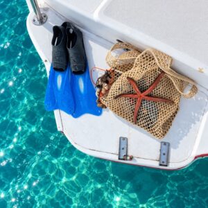 Lagoon Cruise Bag